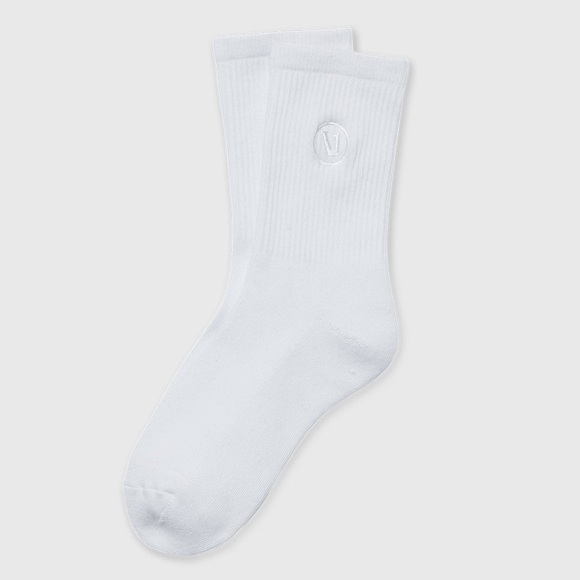 Vuori Other - Vuori White crew Socks NWT